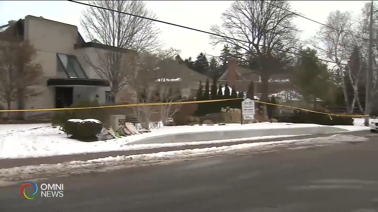 藥業大亨舒爾曼夫婦遇害豪宅申請拆卸 -- Mar 19, 2019 (ON)