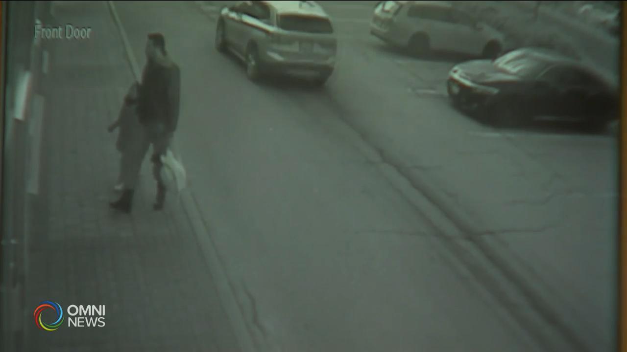 發出安珀警報後女童安全無恙 -- Mar 20, 2019 (ON)