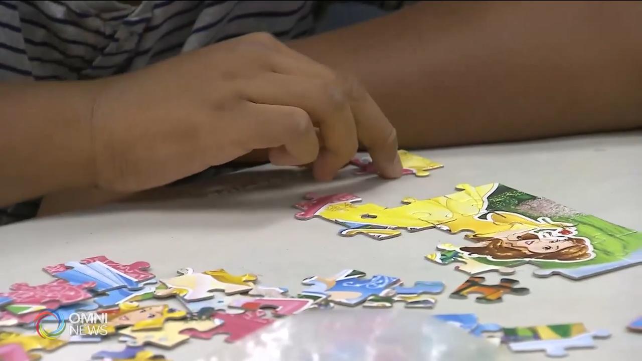 省府宣佈提供更多自閉症撥款 -- Mar 11, 2019 (ON)