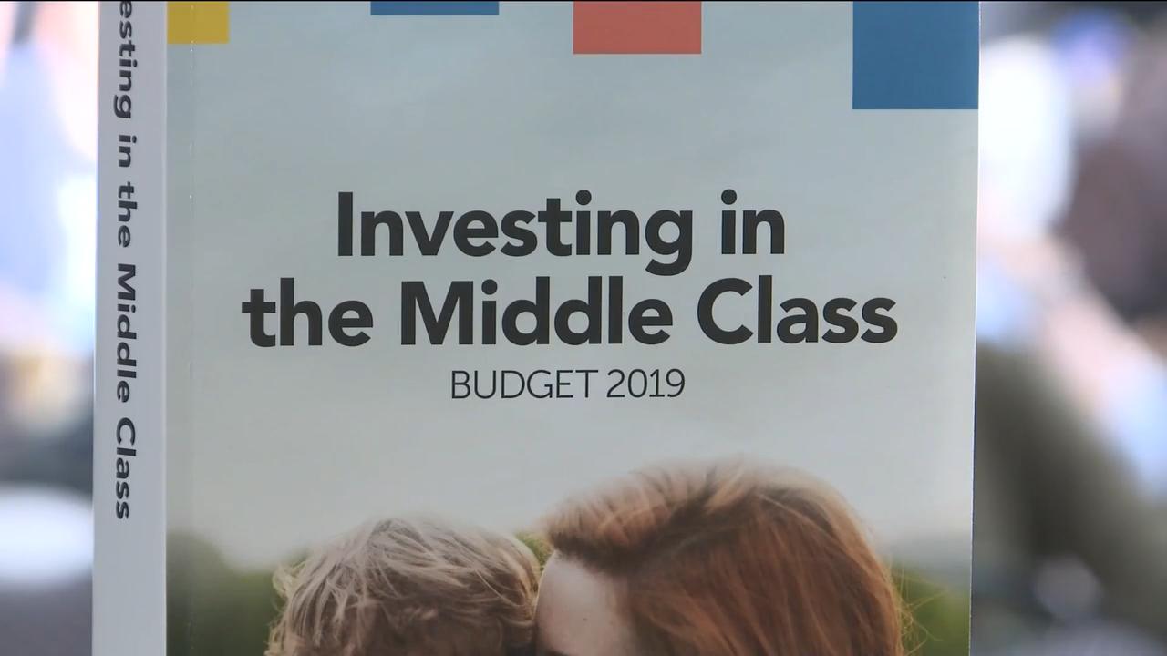 探討聯邦政府財政預算案(1) -- Mar 20, 2019 (ON)