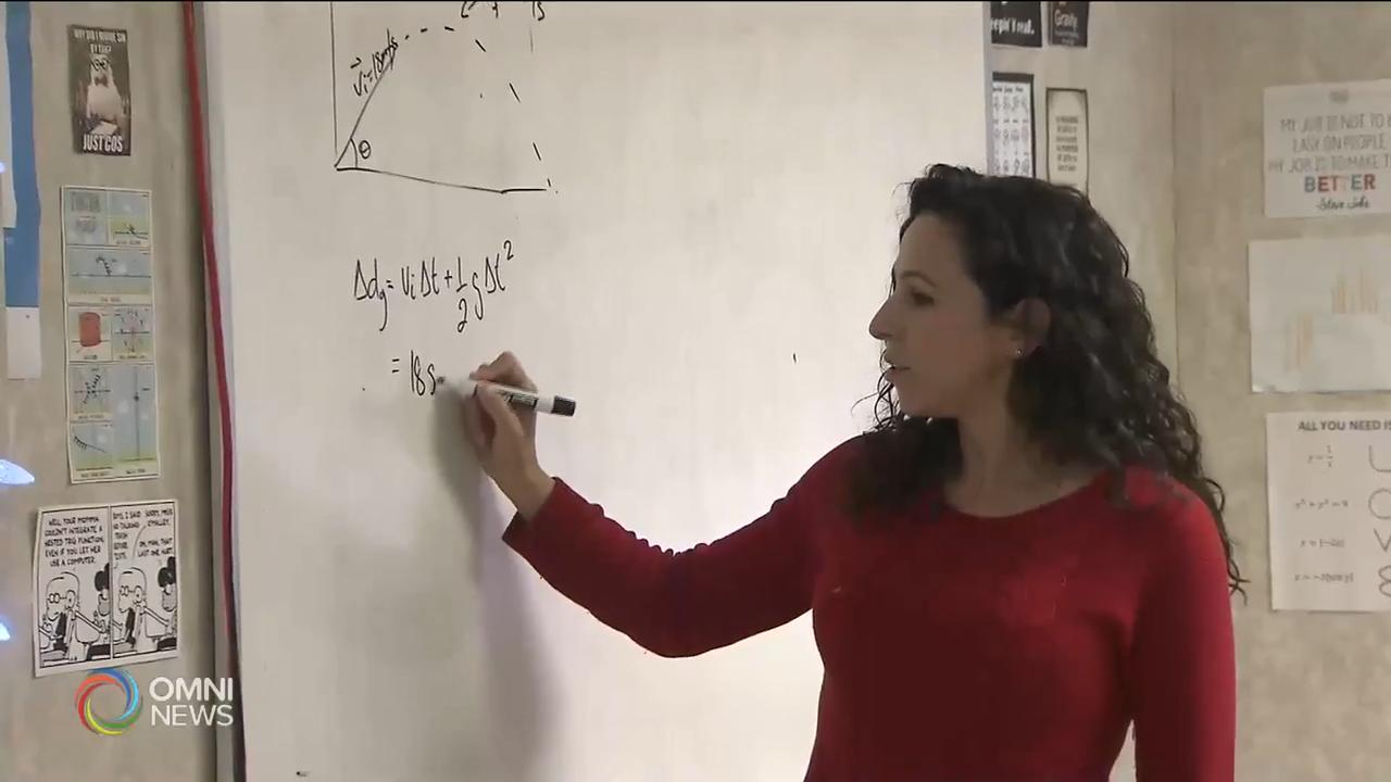 全省教育局要暫停招聘教師 -- Mar 01, 2019 (ON)