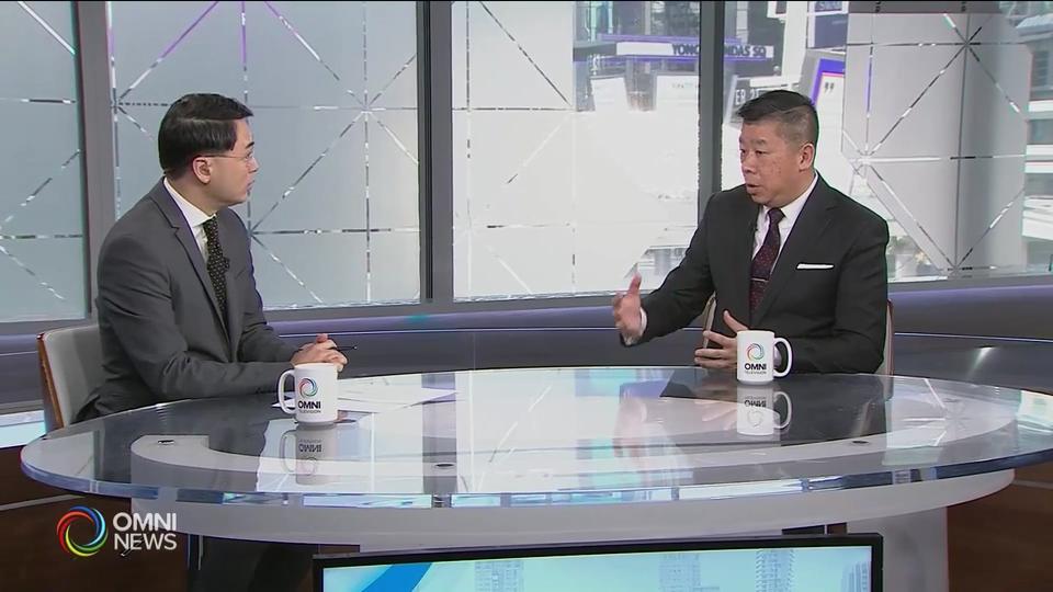 多倫多警隊要求增加3千萬元預算原因 -- Feb 28, 2019 (ON)