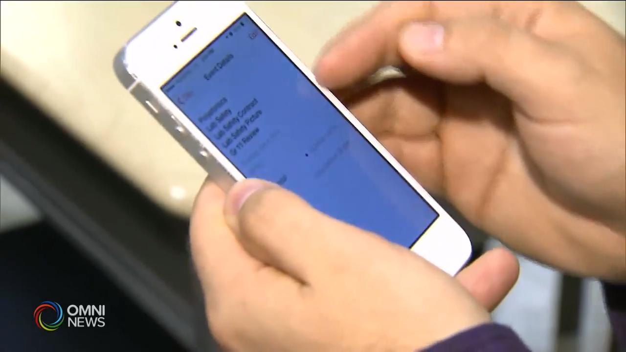 省府将从新学年禁止学生上课时用手机 – Mar 12, 2019 (ON)