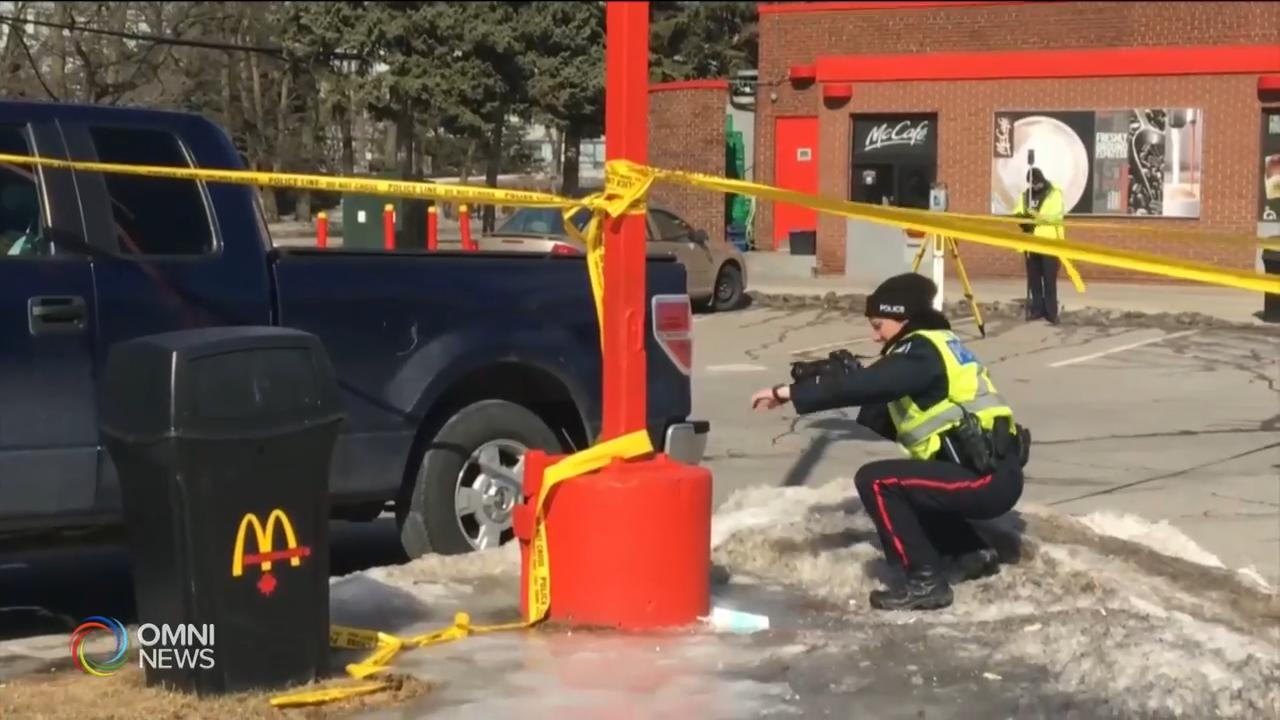 快餐店外賣車道男長者被車撞死 -- Mar 12, 2019 (ON)