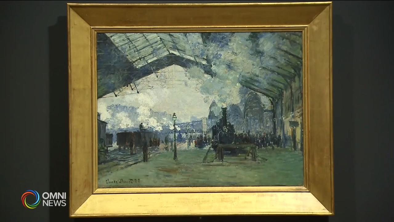 安省美术馆印象派艺术大师作品展 – Mar 15, 2019   (ON)