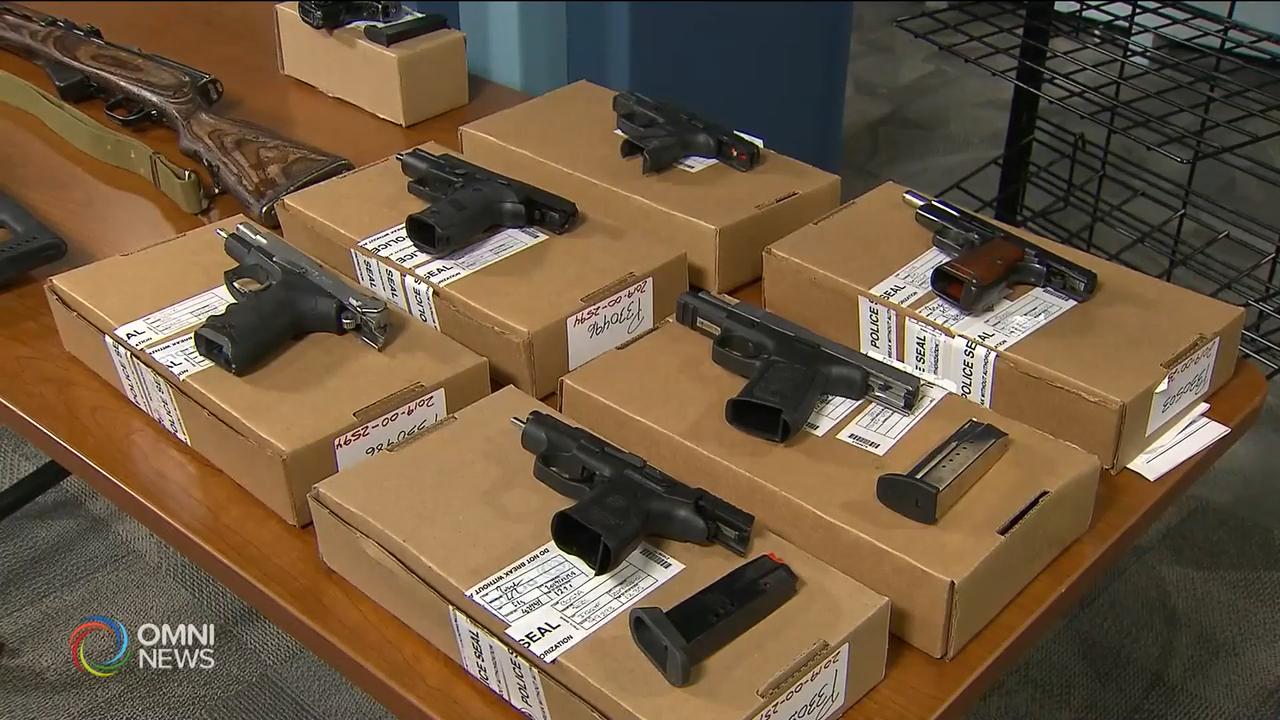 警方拘捕密市男人提出一百項控罪 -- Mar 06, 2019 (ON)