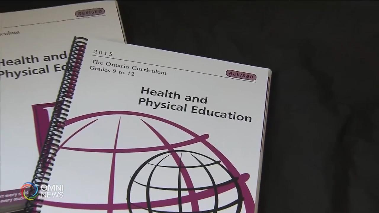 安省法院駁回舊版性教育課程被指違憲訴訟 -- Feb 28, 2019 (ON)