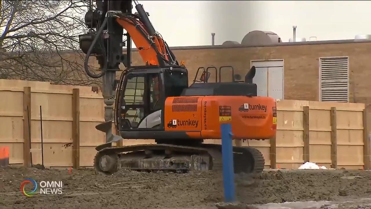 联邦拨款在多伦多建可负担出租住宅 – Mar 14, 2019 (ON)