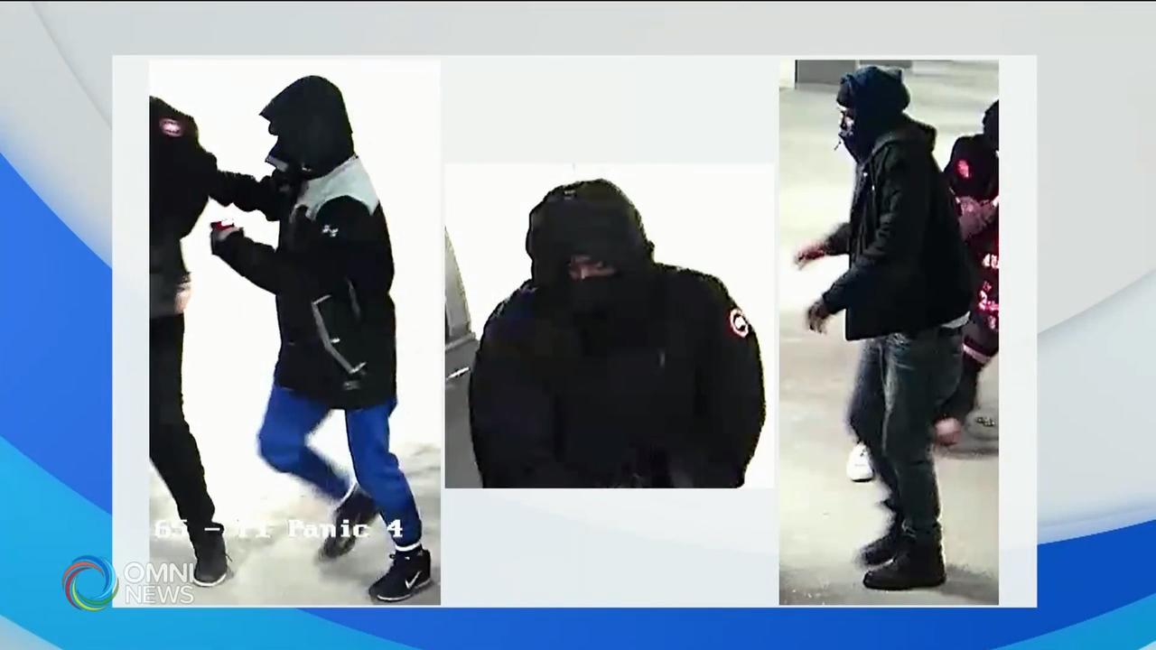 被绑架中国学生平安获释　警方呼吁绑匪投案 – Mar 27, 2019  (ON)