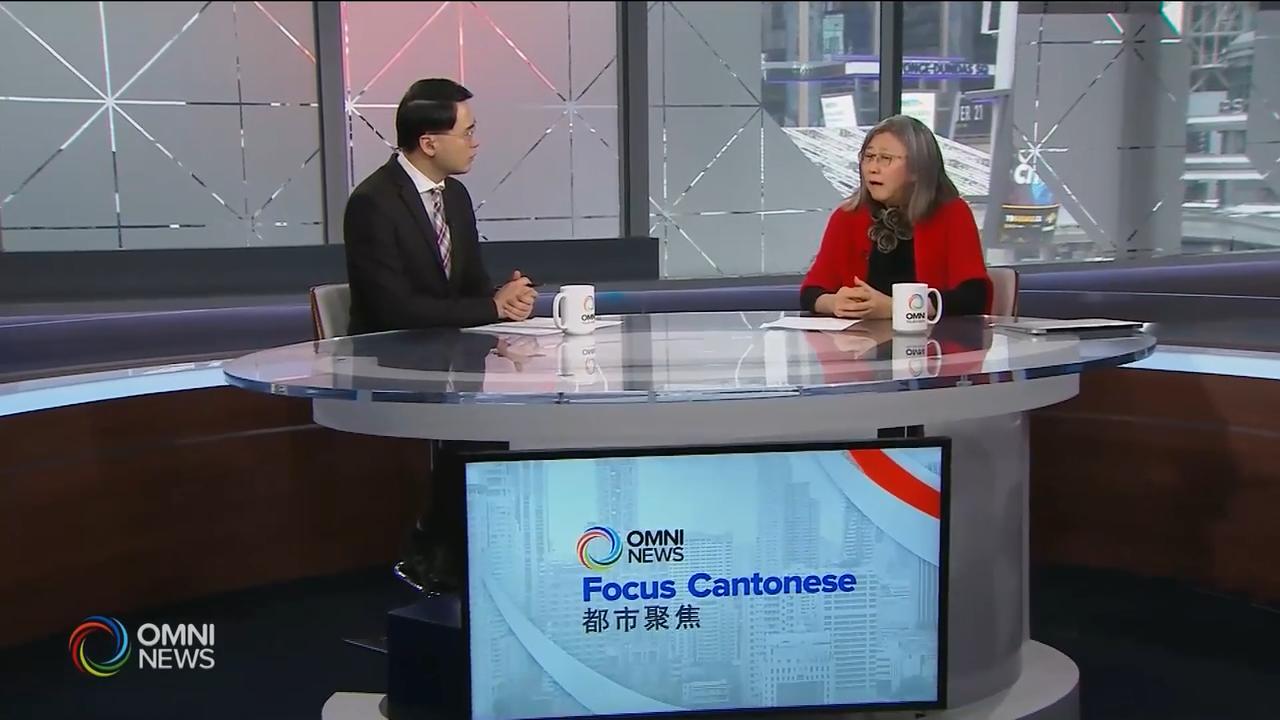 婦女節談在職婦女舒緩壓力方法 -- Mar 08, 2019 (ON)