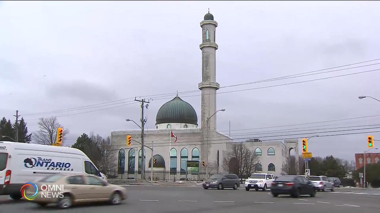 新西蘭恐襲本地警方加強巡邏 -- Mar 15, 2019 (ON)