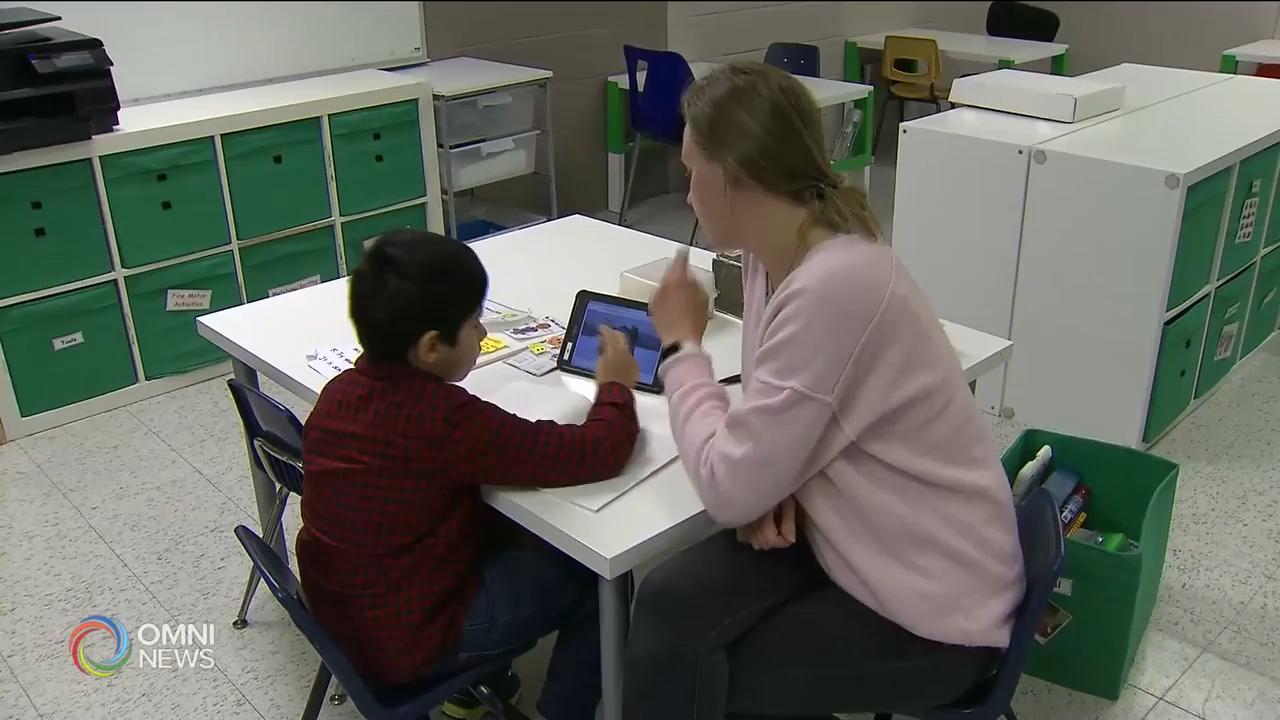 新自閉症兒童計劃將加重學校壓力 -- Mar 06, 2019 (ON)