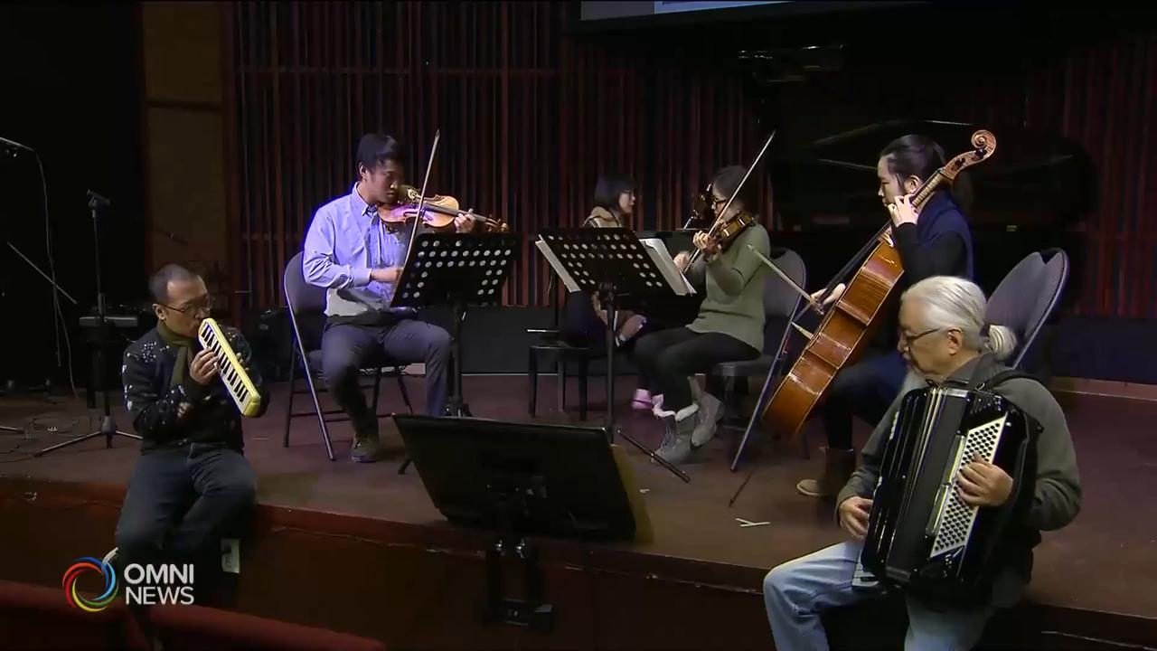 古典音樂以輕鬆音樂舞台劇表達 -- Mar 08, 2019 (ON)