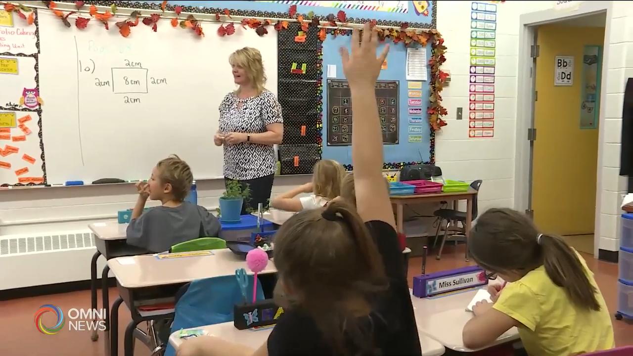 教育撥款低過通脹,教席岌岌可危 -- Apr 18, 2019 (ON)