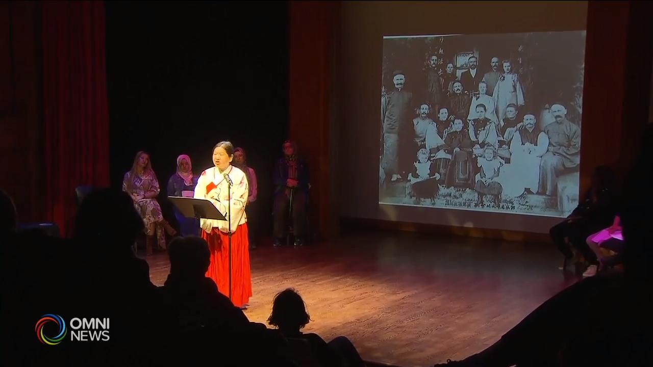 「鞋子工作坊」分享移民女性故事  – Apr 01, 2019   (ON)