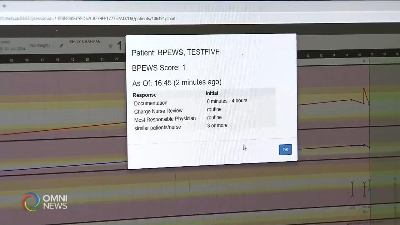 萬錦多福醫院下月推出兒科電子系統 -- Apr 03, 2019 (ON)