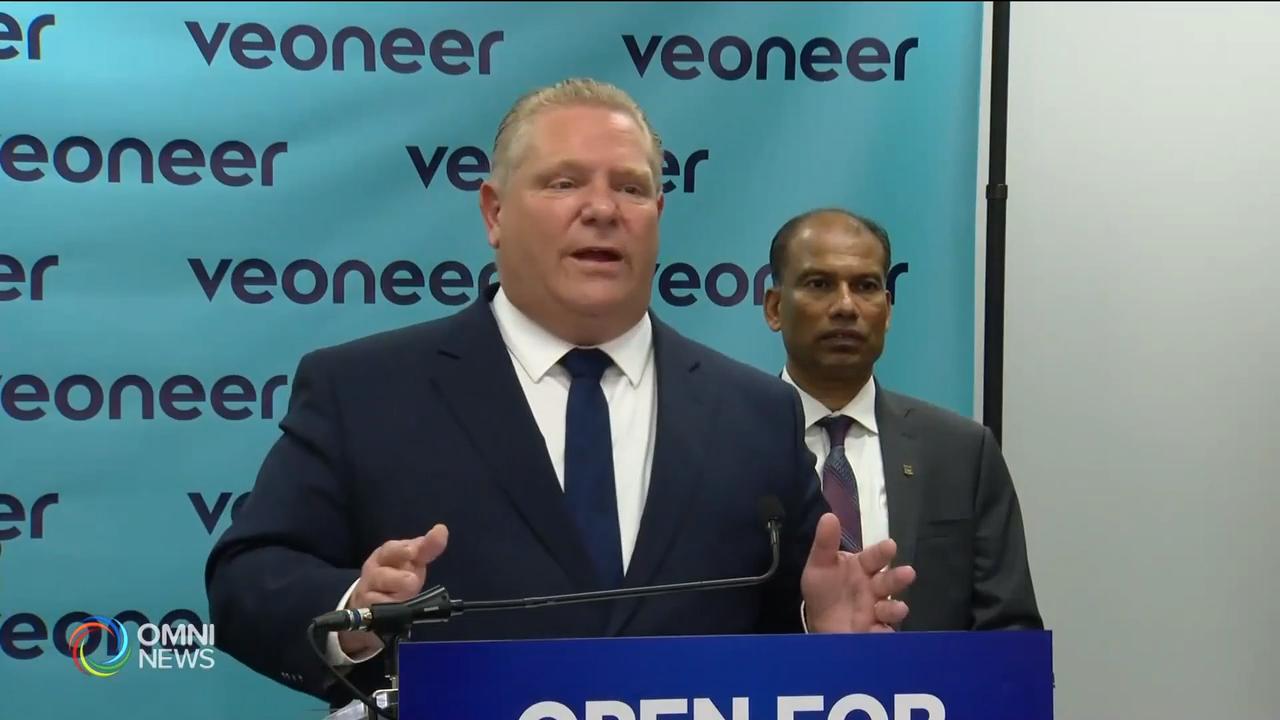 省府宣称新预算将创造数万个新工作机会 – Apr 16, 2019    (ON)