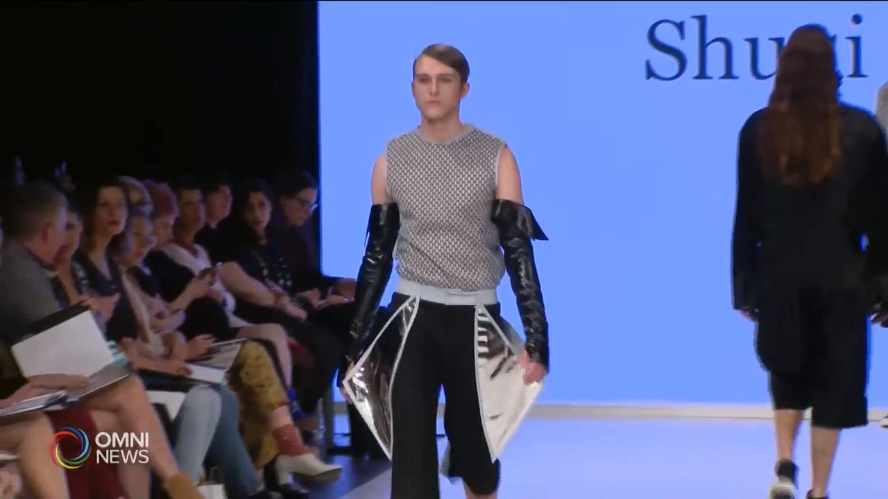 中国留学生时装设计展示 – Apr 26, 2019 (ON)