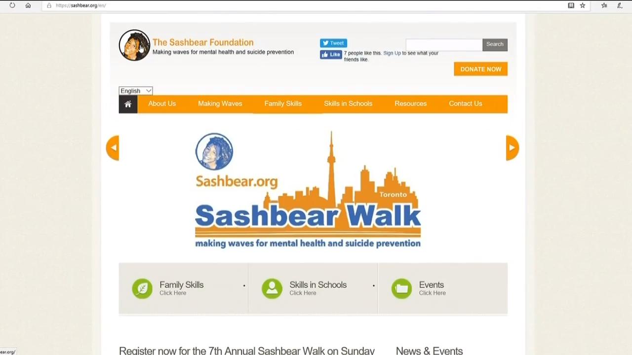 多伦多湖滨慈善筹款活动介绍 – Apr 26, 2019 (ON)