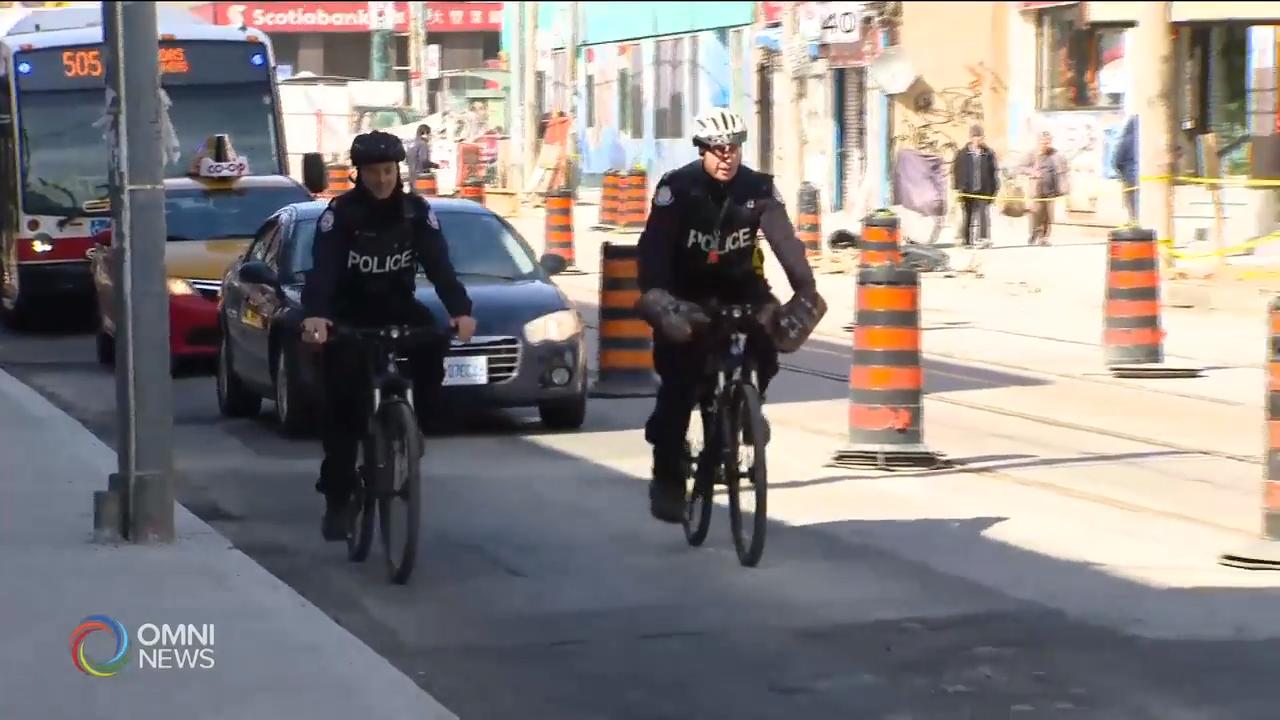 警方华埠合作年度预防犯罪活动 – Apr 17, 2019 (ON)