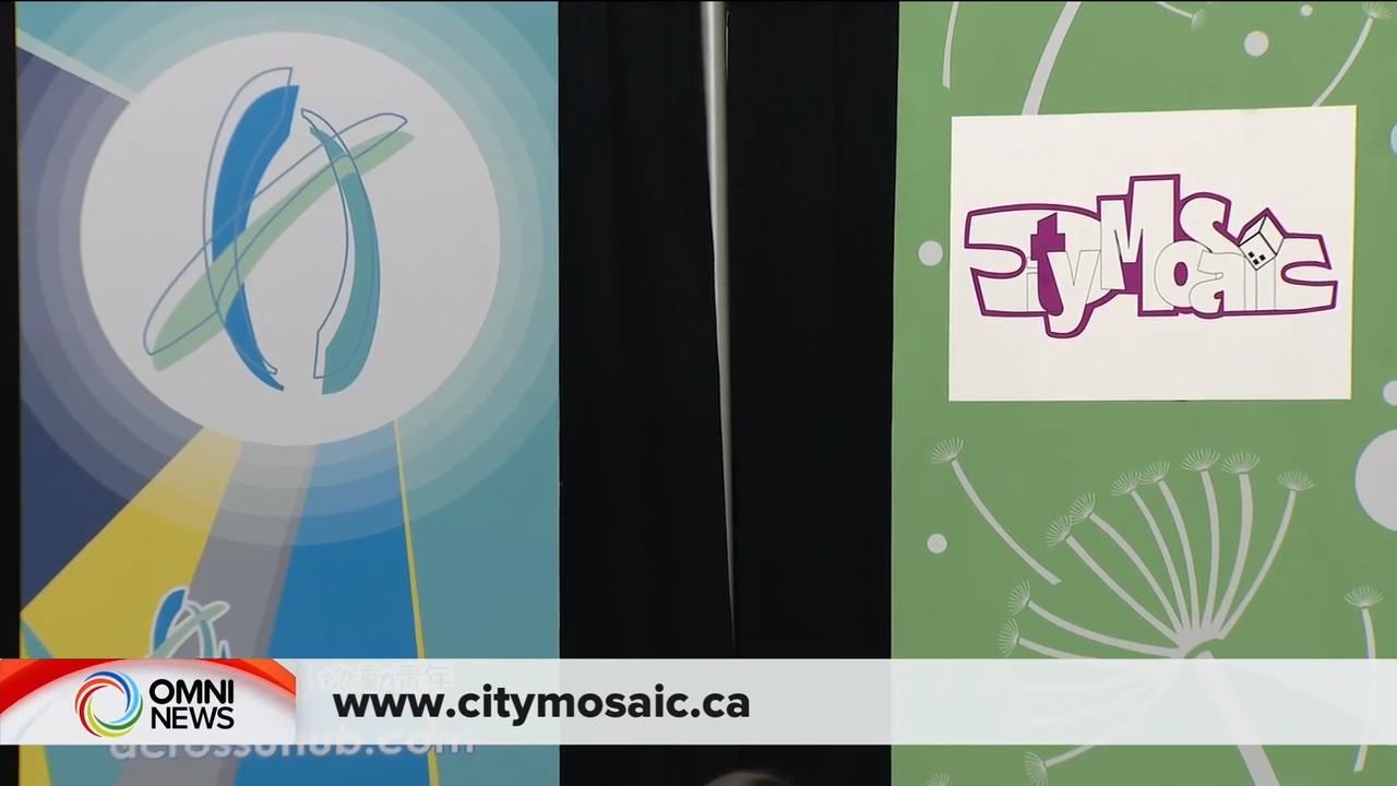 燃动青年五月底举办城市拼图活动 – Apr 17, 2019 (ON)