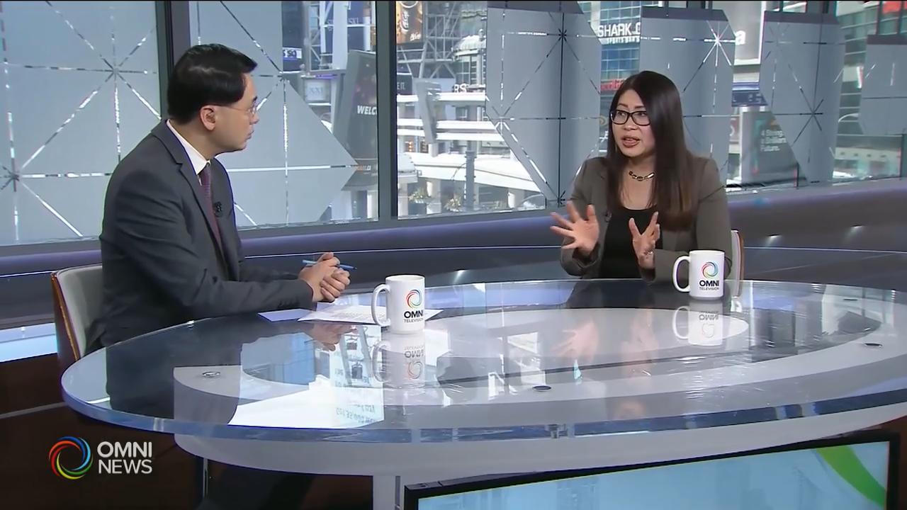 吸收維他命D的重要性 -- Apr 05, 2019 (ON)