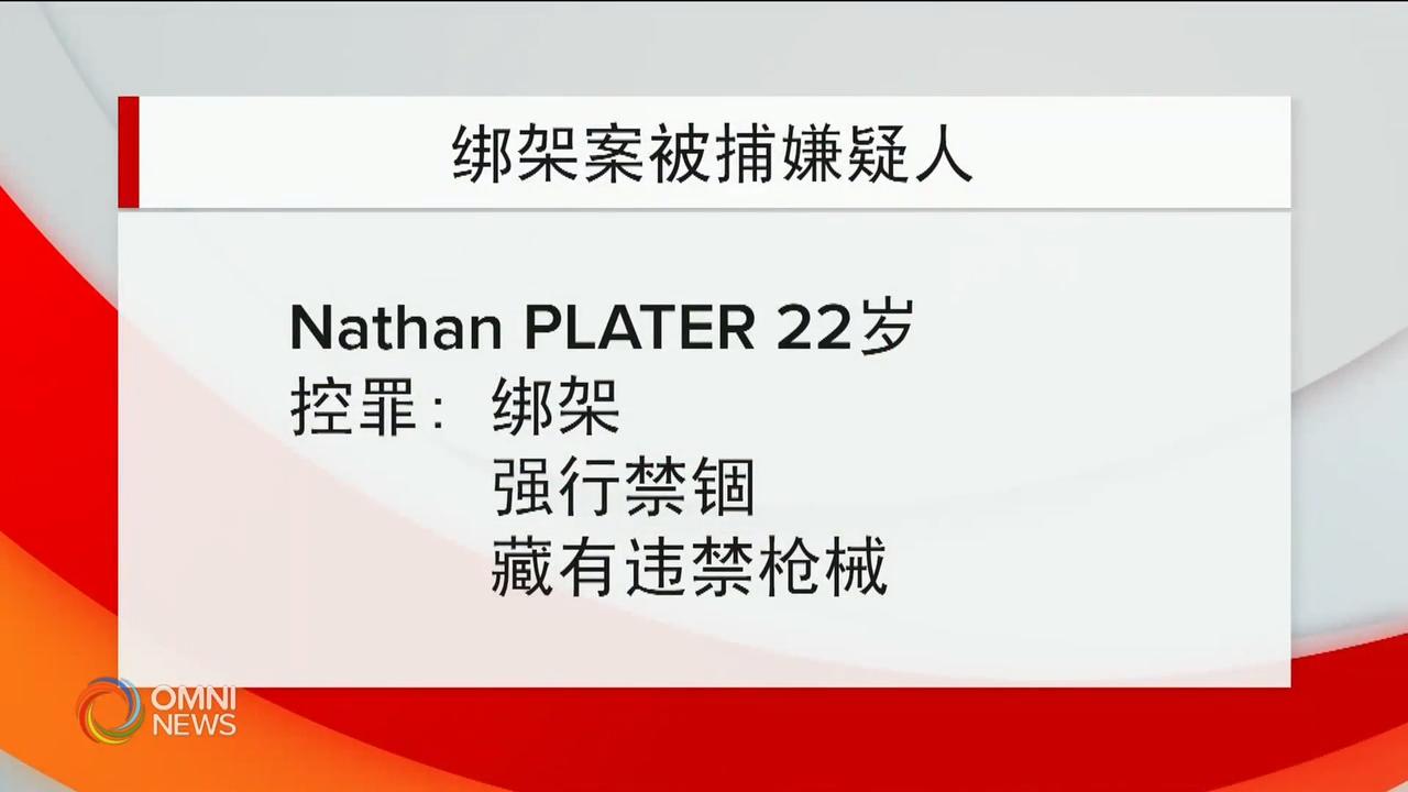 警方又逮捕一名陆万祯绑架案嫌犯 – Apr 26, 2019 (ON)