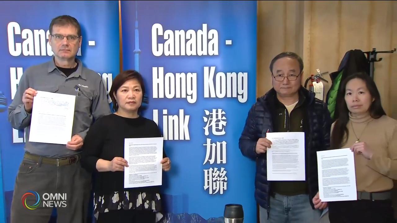 本地团体对香港占领中环案判决感到失望 – Apr 09, 2019 (ON)