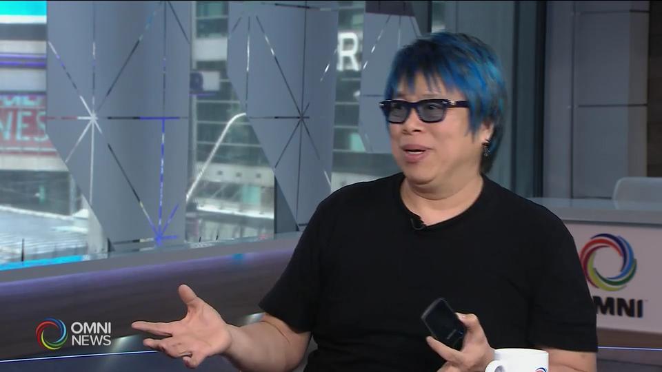 國際名廚梁經綸會分享糖尿病餐單 -- Apr 18, 2019 (ON)