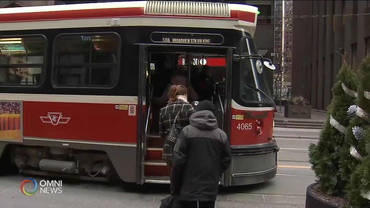 KING街試驗計劃將決定是否永久實行 -- Apr 02, 2019 (ON)