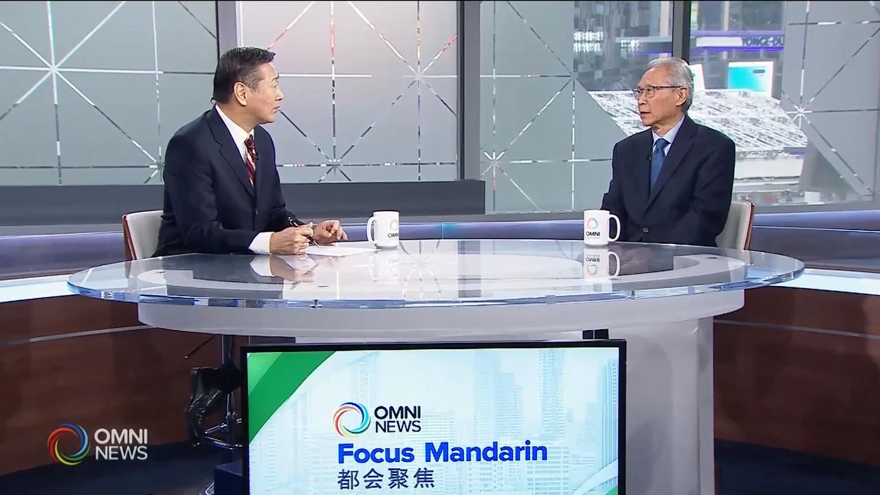 探讨台湾大选（一） – Apr 23, 2019(ON)