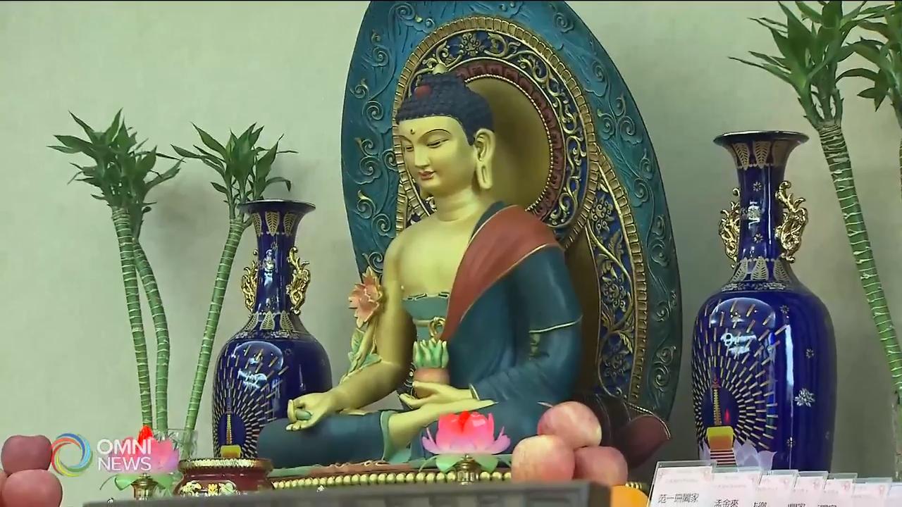 多伦多菩提禅修中心为巴金森症患者筹款 – Apr 23, 2019(ON)