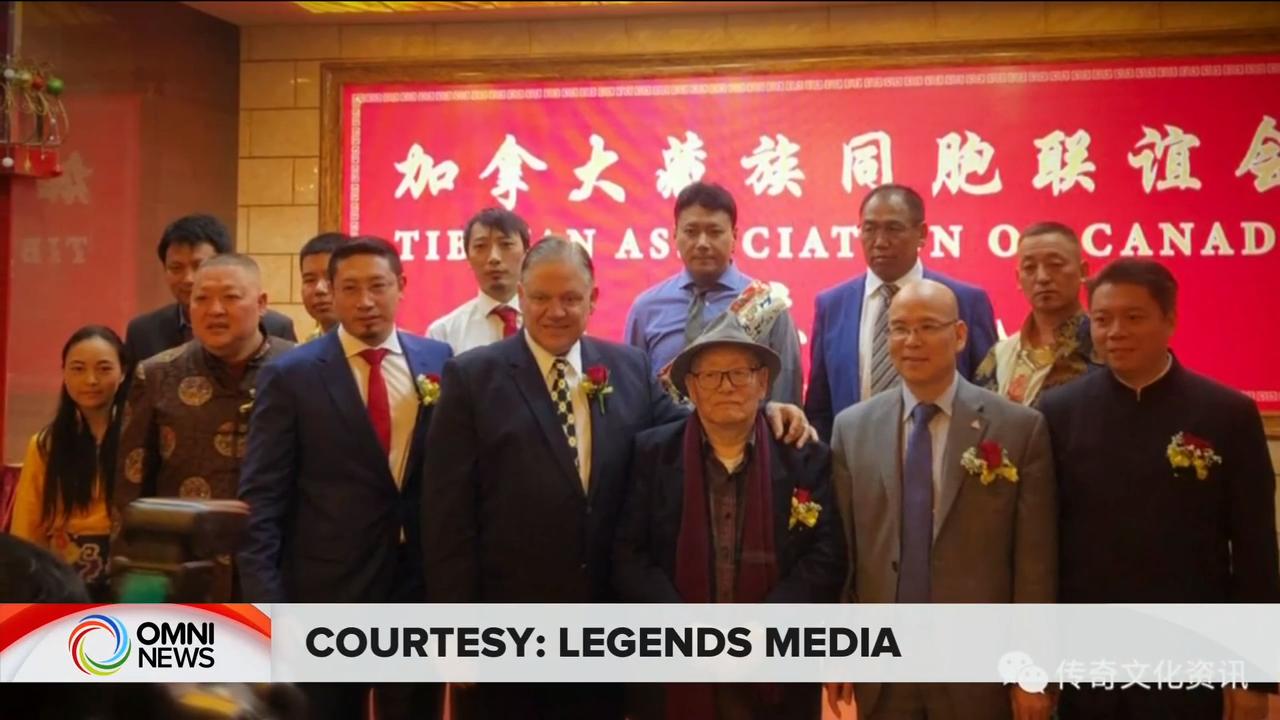 新成立的藏族社团传出总理贺信是假的 – Apr 24, 2019 (ON)