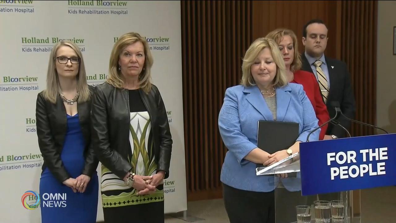 省府就自閉症資助展開全面公眾諮詢 -- Apr 02, 2019 (ON)