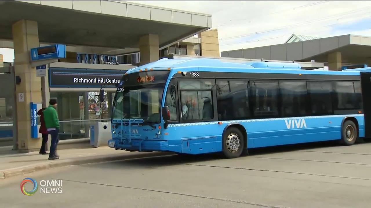 擴建計劃包括Yonge街以北地鐵線 -- Apr 10, 2019 (ON)