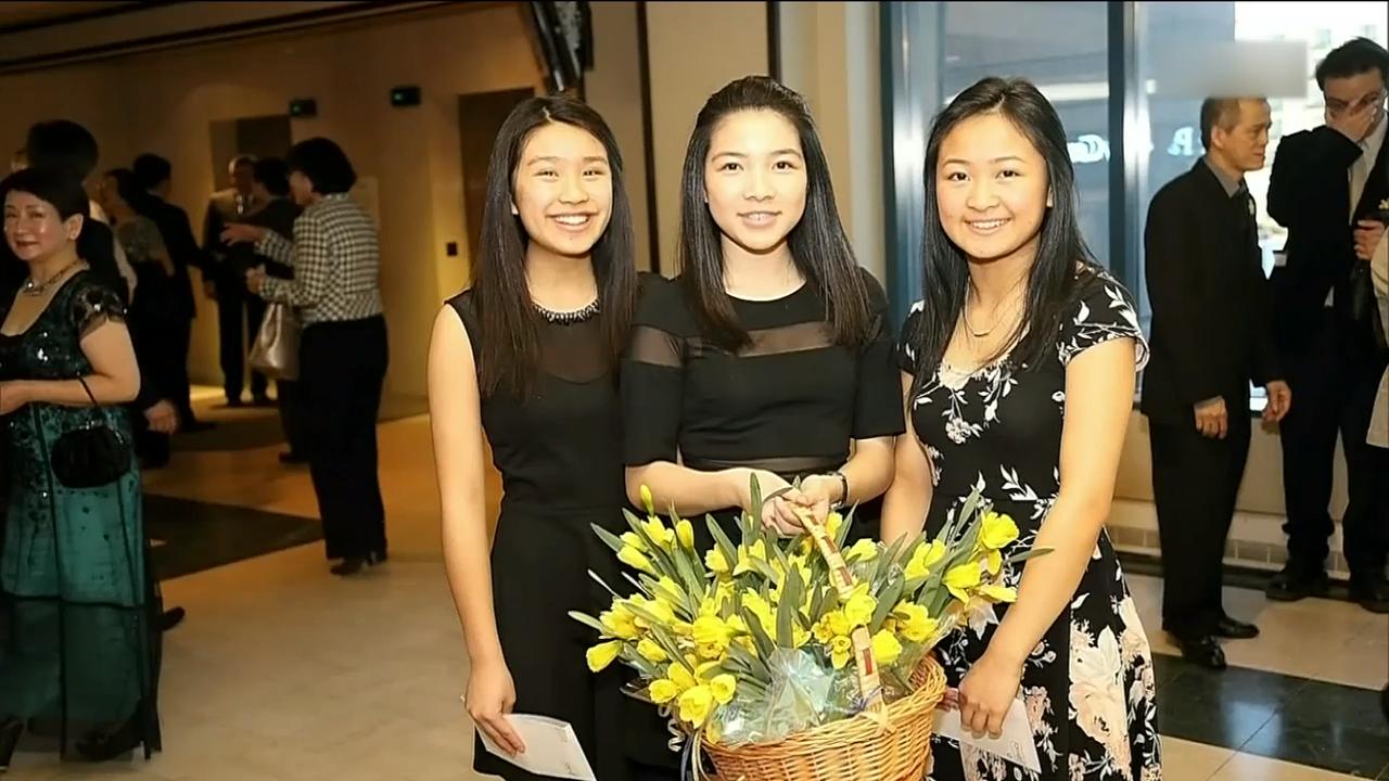 金水仙慈善晚宴为防癌协会筹款 – Apr 02, 2019   (ON)