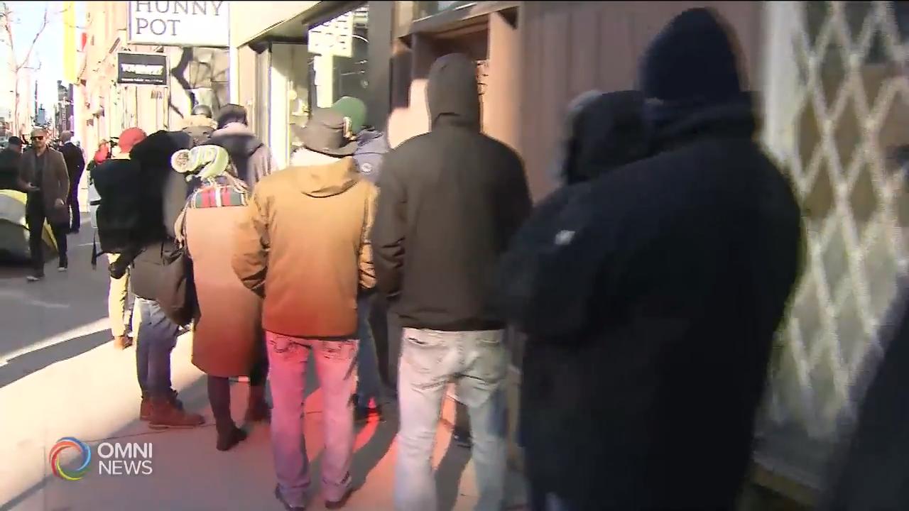 安省第一批大麻零售店正式营业 – Apr 01, 2019   (ON)