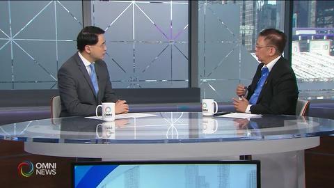 未來的5G電訊網絡功能 -- Apr 02, 2019 (ON)