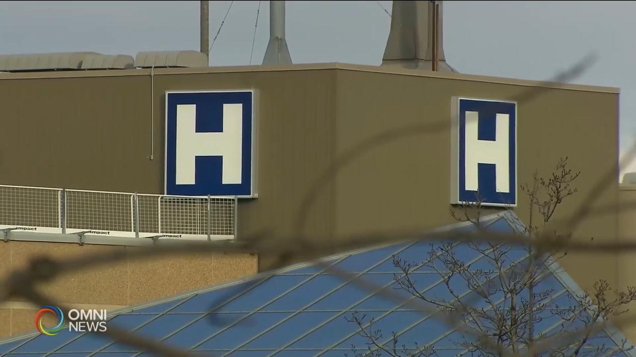 省府研究削減醫療保健支出 -- Apr 08, 2019 (ON)