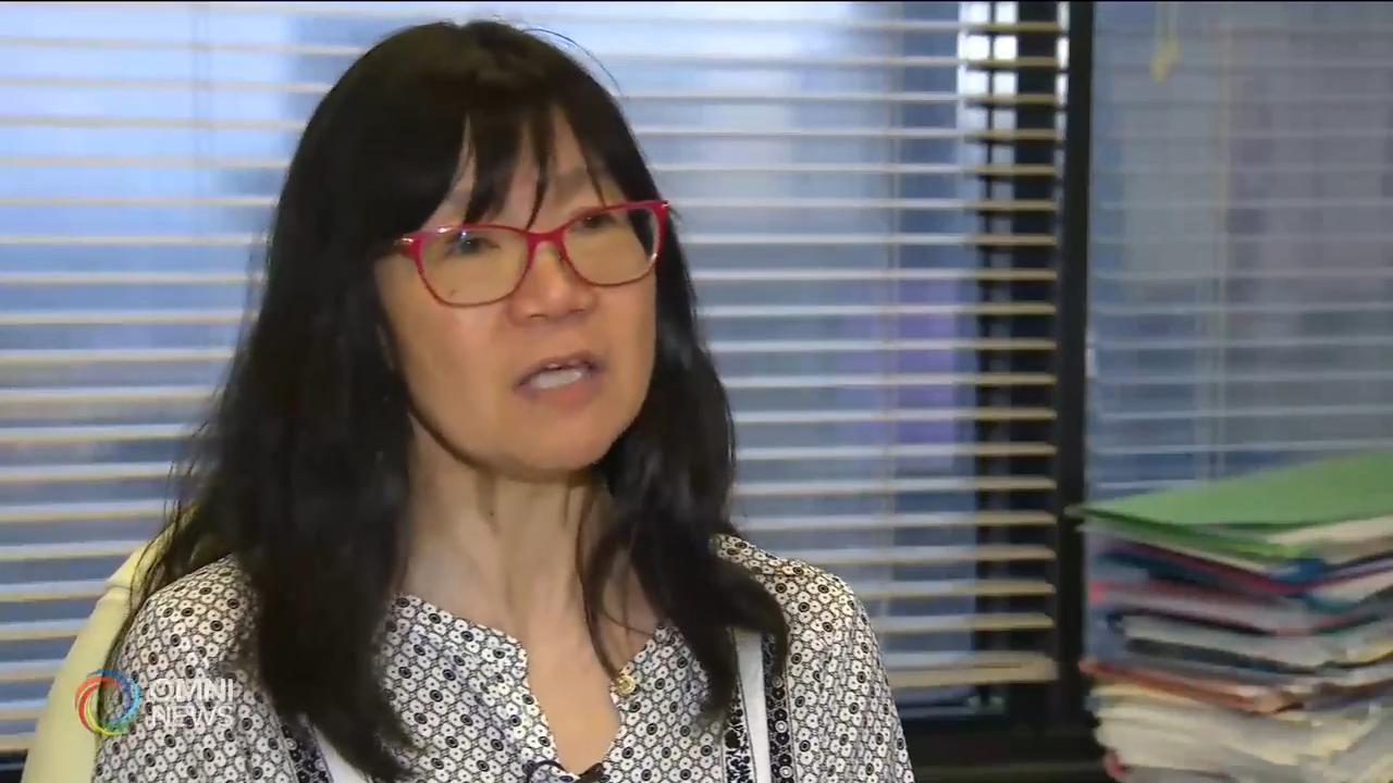 法援經費被削三成弱勢社群受衝擊 -- Apr 24, 2019 (ON)