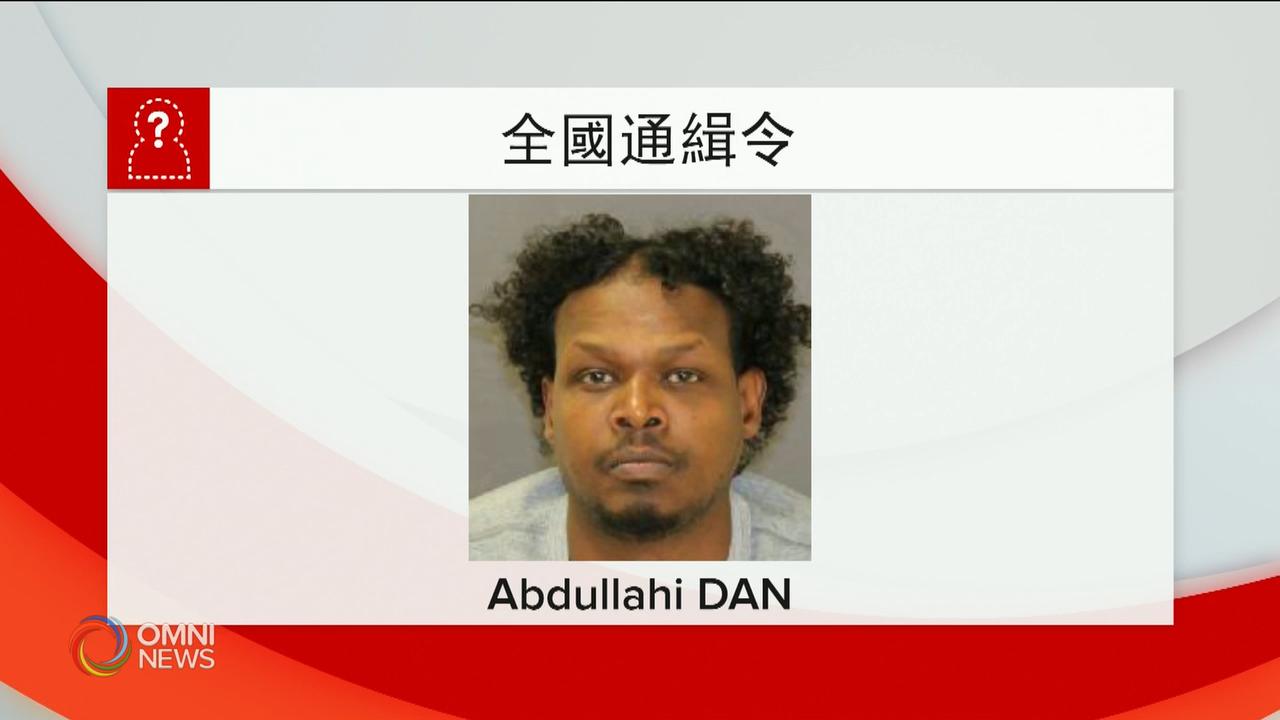 中國留學生綁架案警方鎖定一疑犯身份-- Apr 01, 2019 (ON)