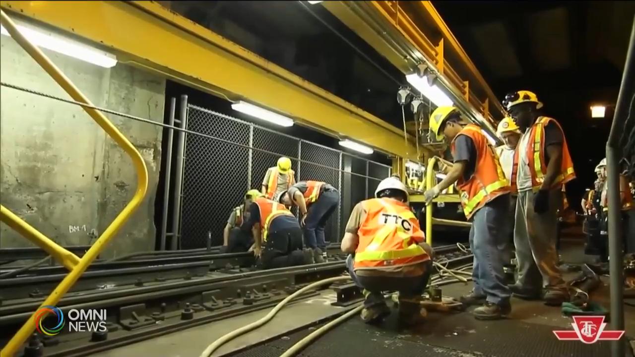 公車局自動列車控制系統超支1億 -- Apr 05, 2019 (ON)