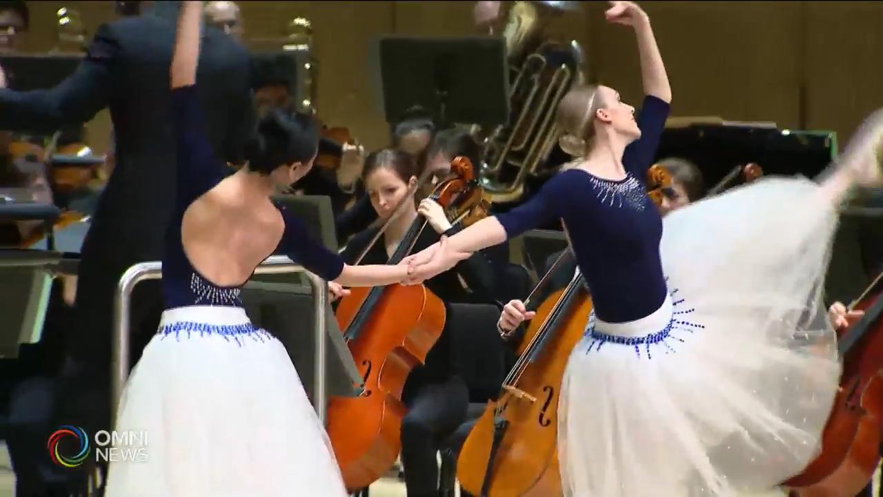 多倫多交響樂團為自閉症患者安排音樂會 -- Apr 26, 2019 (ON)