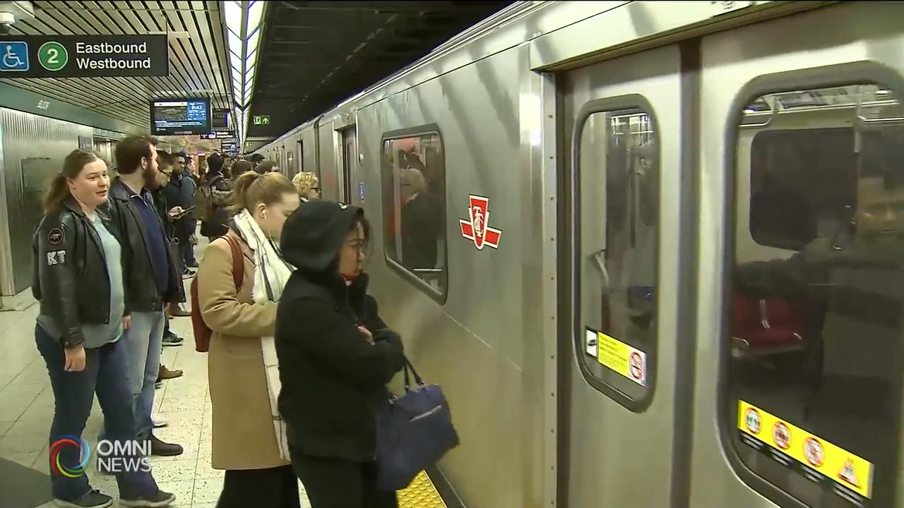 多伦多地铁扩建可能因省府接管而推迟 – Apr 03, 2019   (ON)