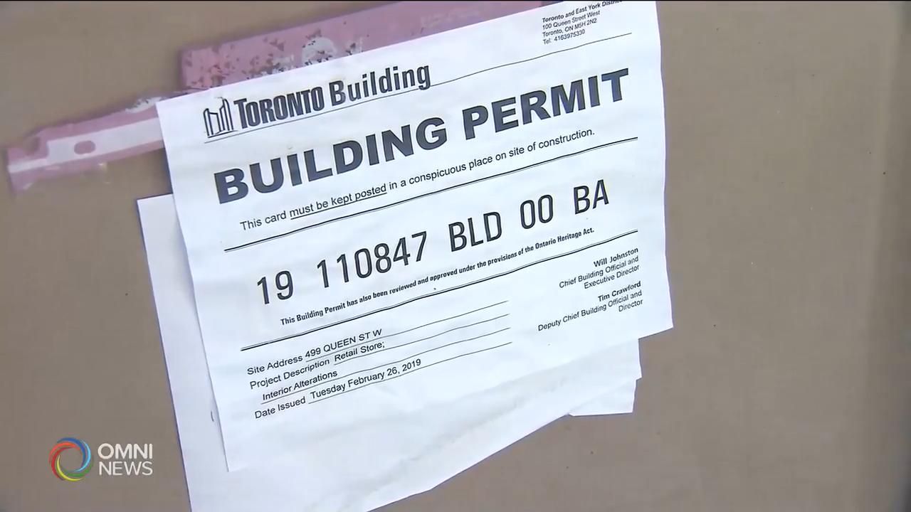 多倫多市大麻零售店只有一間下星期開業 -- Mar 29, 2019 (ON)