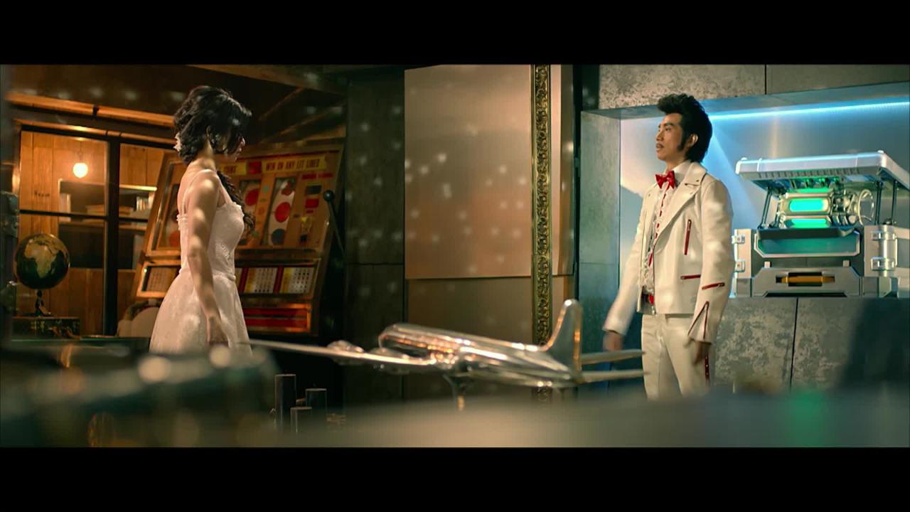 周日大電影﹕ 棟篤特工