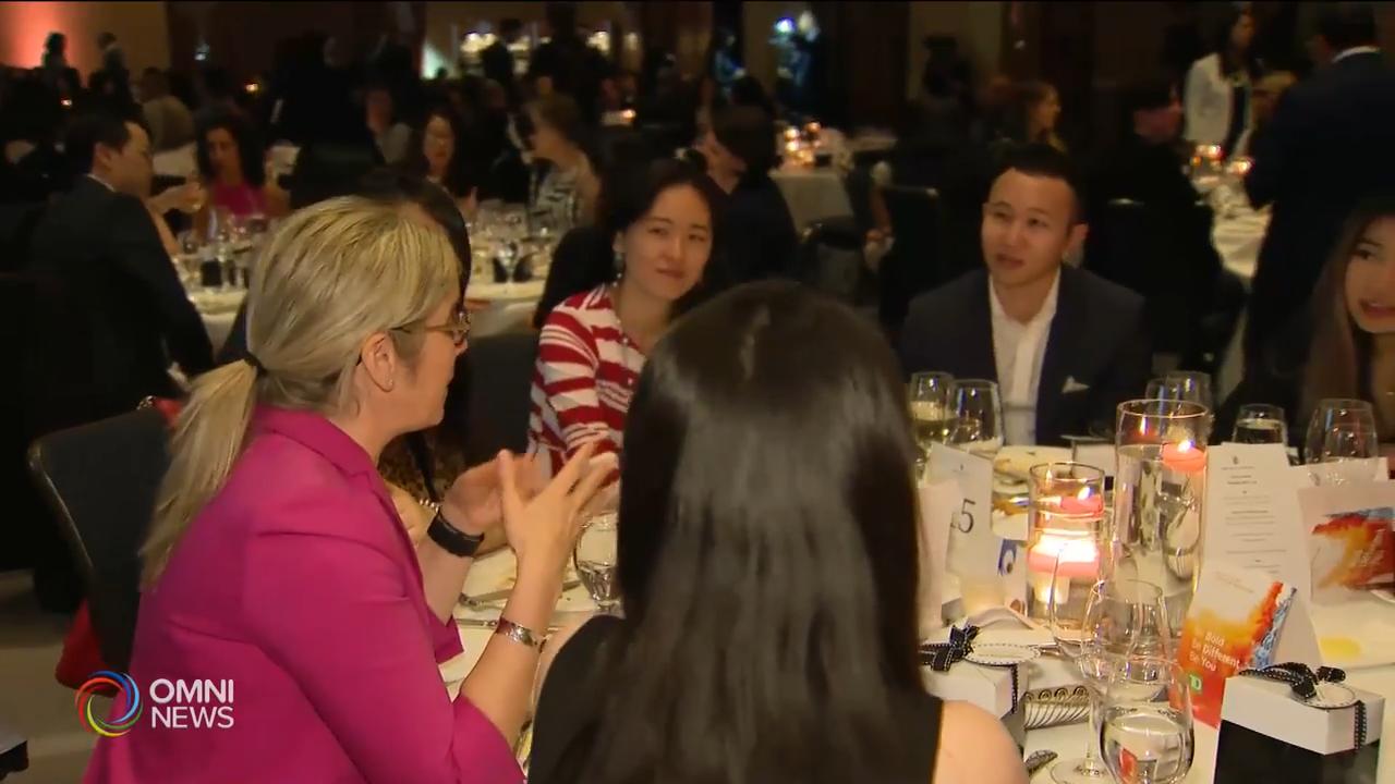 Ascend Canada第六屆傑出領袖頒獎晚宴 -- Apr 18, 2019 (ON)