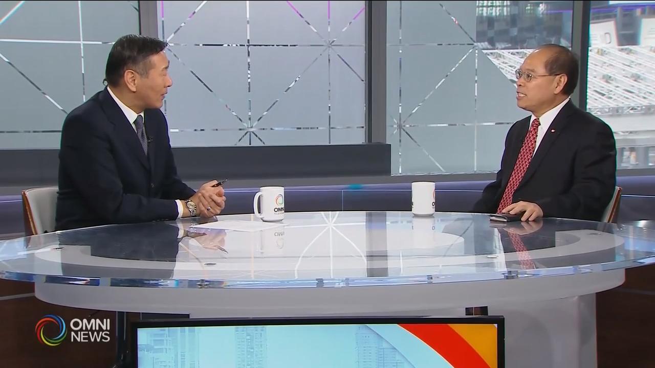 企业界如何应对加中关系低潮 – Apr 17, 2019 (ON)