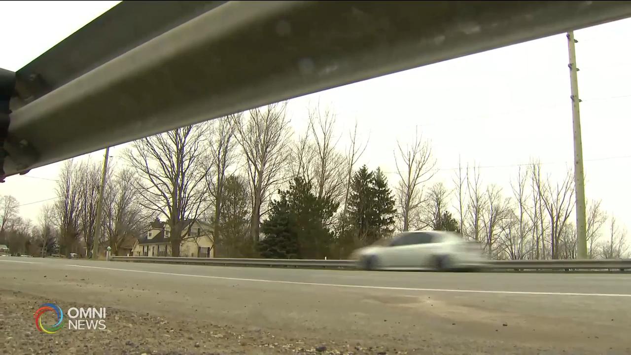 約克區警方檢控一名華裔男人醉酒駕駛 -- Apr 05, 2019 (ON)