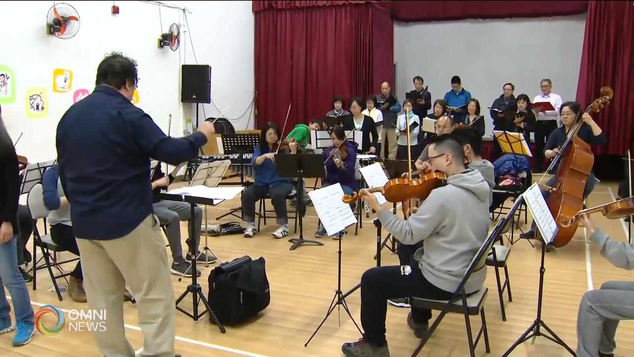 多伦多台湾室内乐团年度音乐会四月二十七日举行 – Apr 22, 2019 (ON)